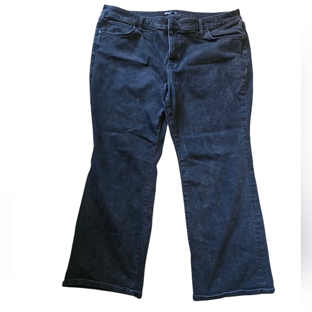 Simply Vera Wang Bootcut Jeans Women Plus Size 24W